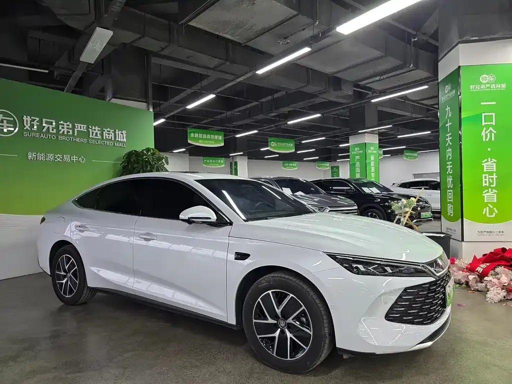 BYD Qin L — фото 4