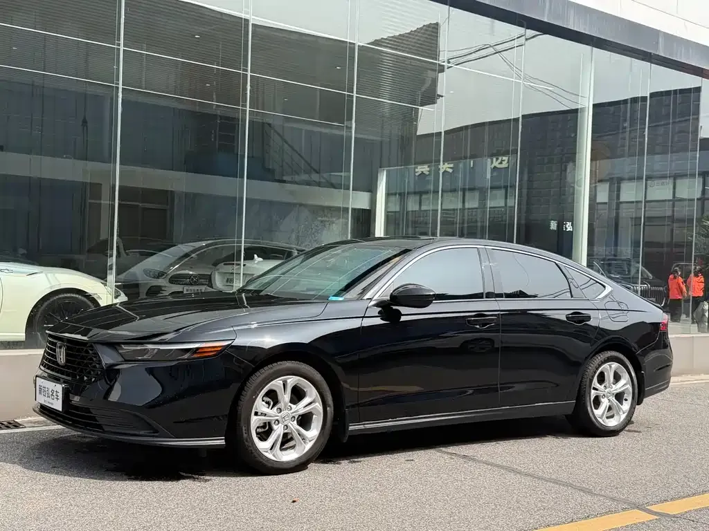 Honda Accord 2023 из CN, фото 1