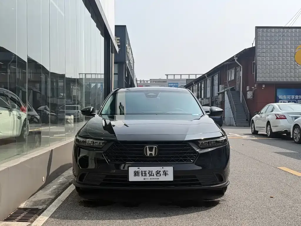 Honda Accord 2023 из CN, фото 4