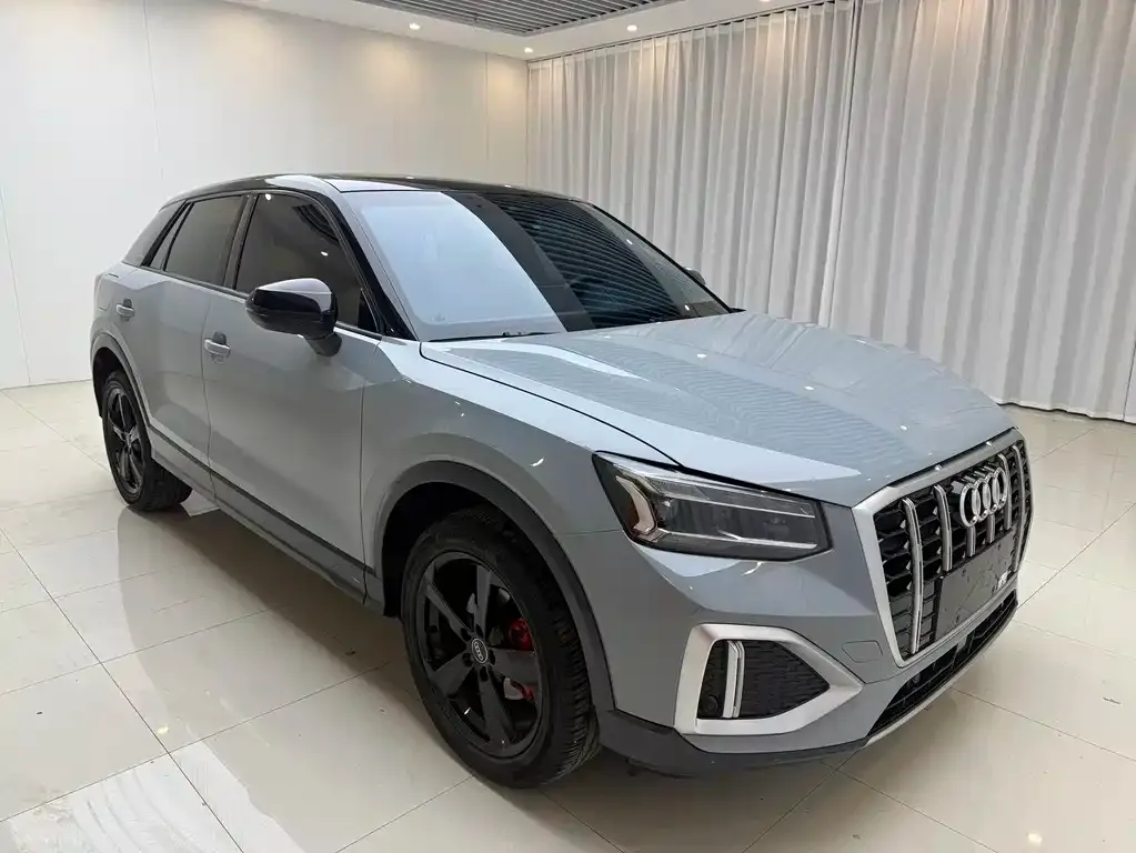 Audi Q2L 2023 из CN, фото 5