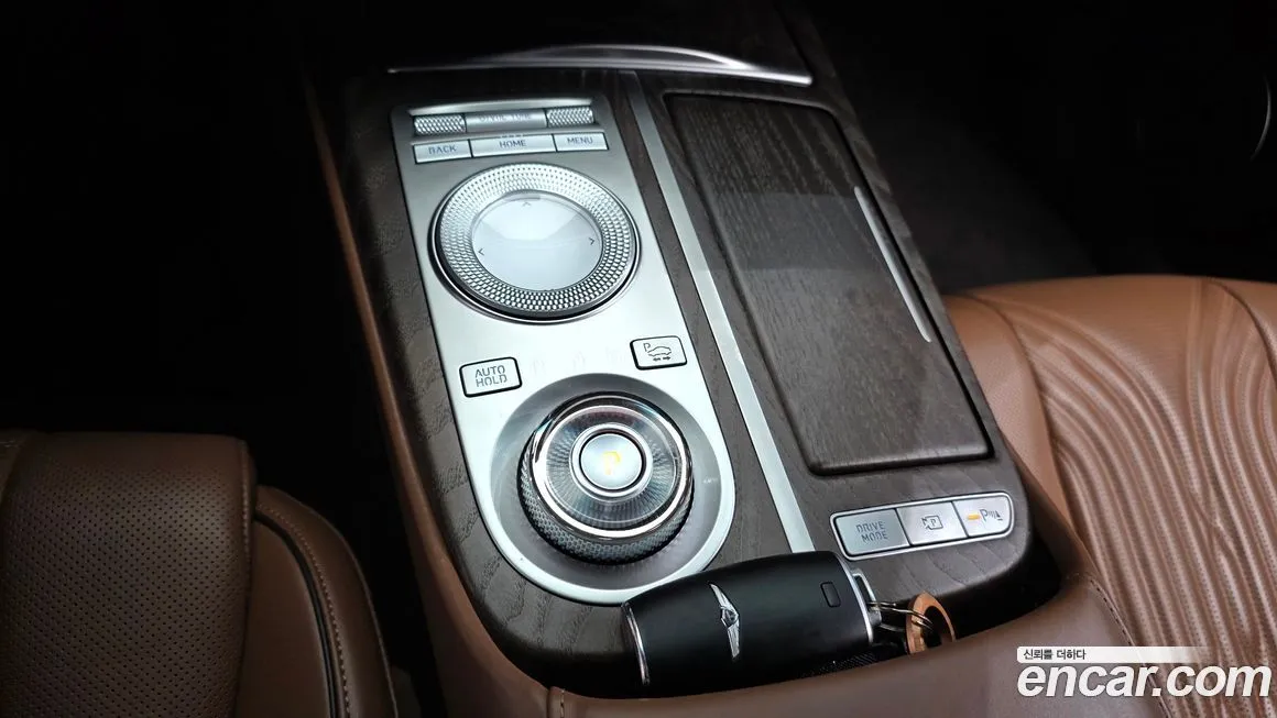 Genesis G80 — фото 3
