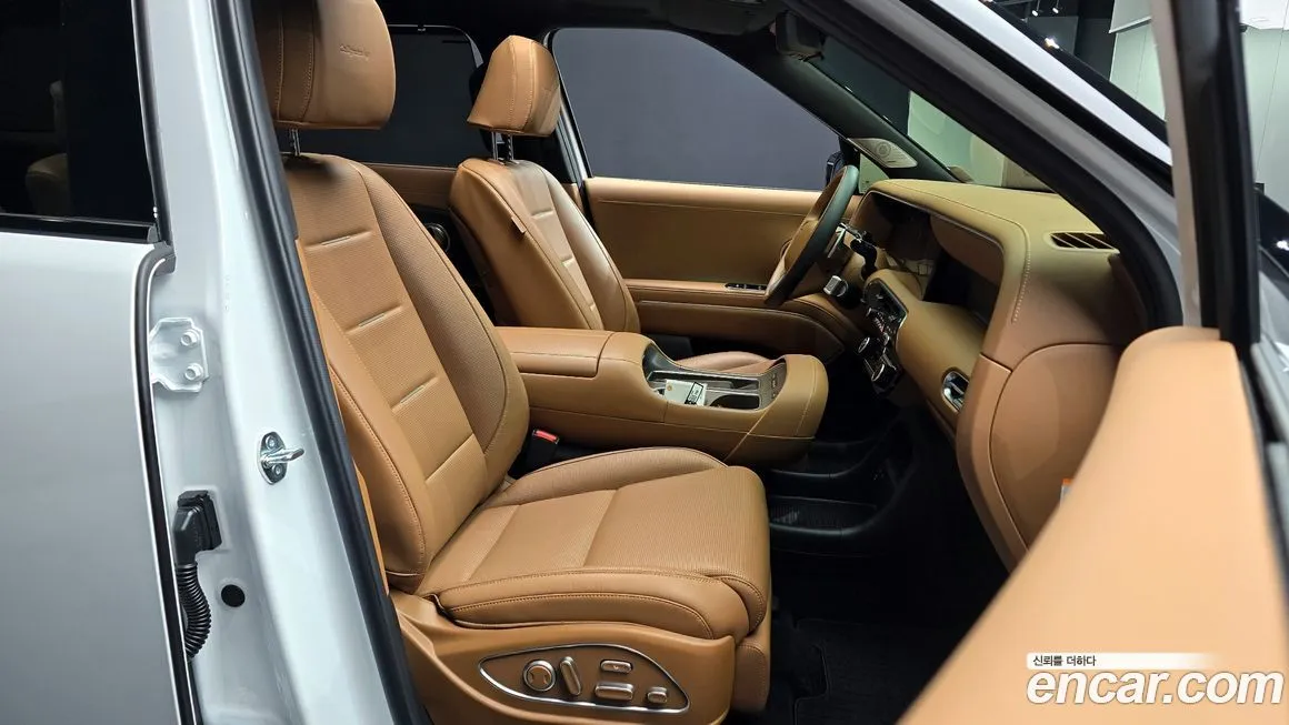 Hyundai Palisade 2026 из KR, фото 6