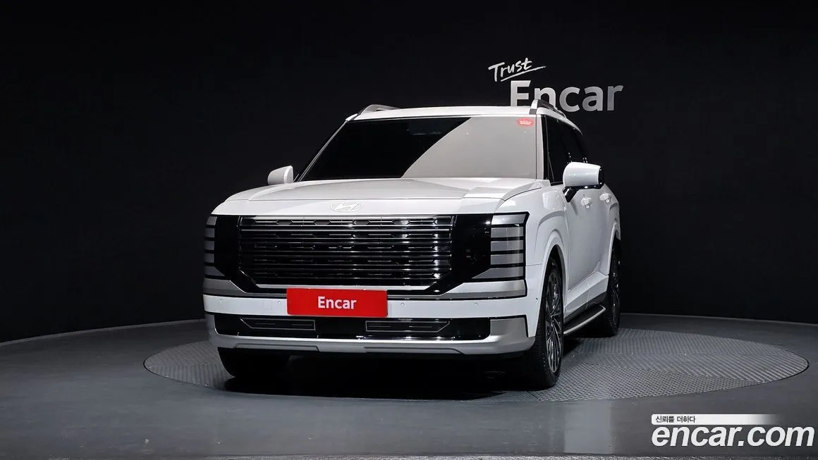 Hyundai Palisade 2026 из KR, фото 4