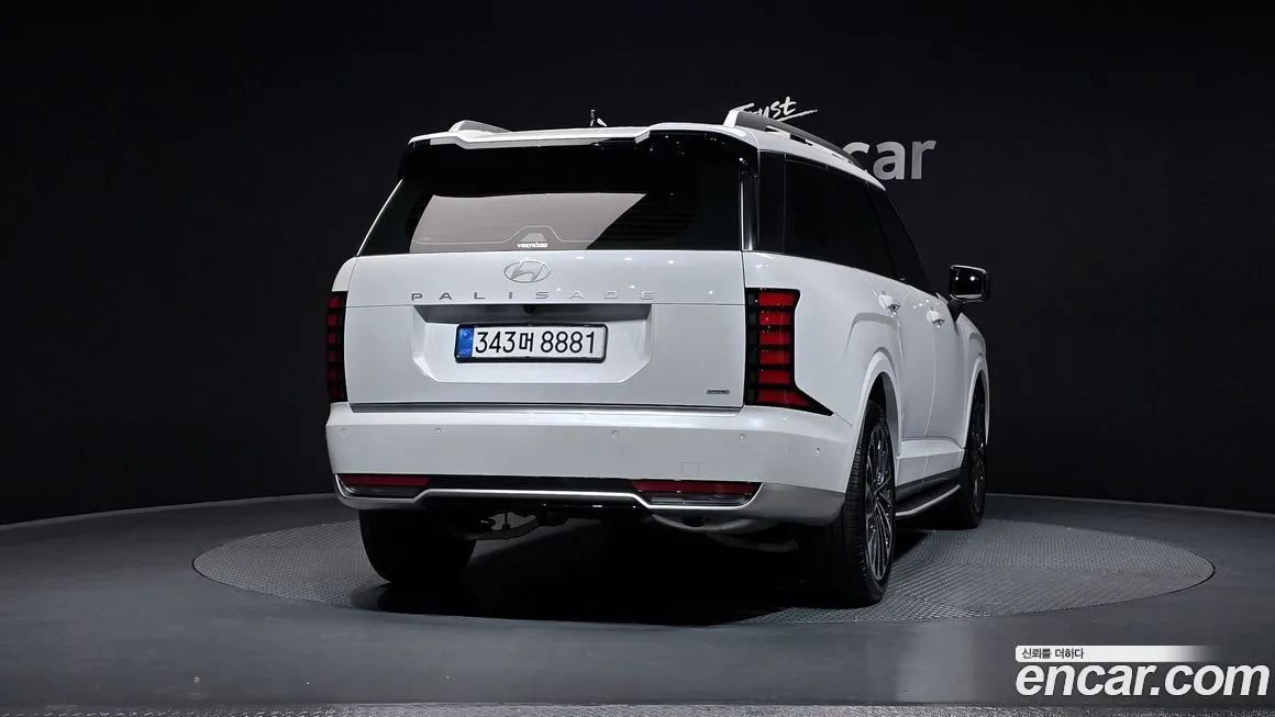 Hyundai Palisade 2026 из KR, фото 3