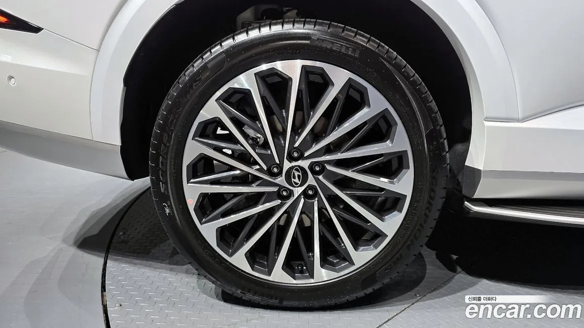 Hyundai Palisade 2026 из KR, фото 5