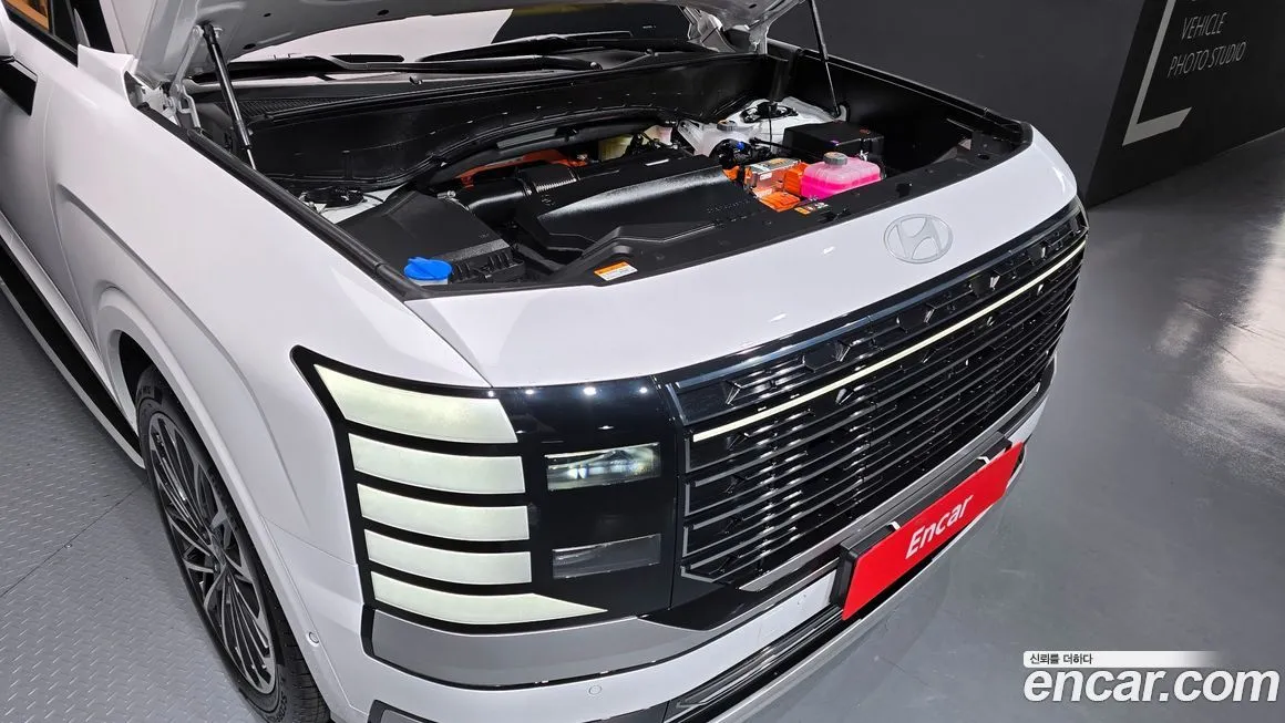 Hyundai Palisade 2026 из KR, фото 8