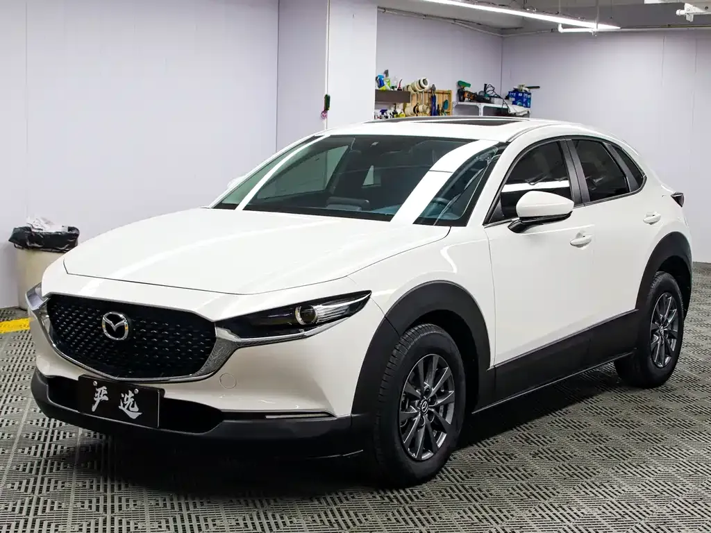 Mazda CX-30 2022 из CN, фото 1