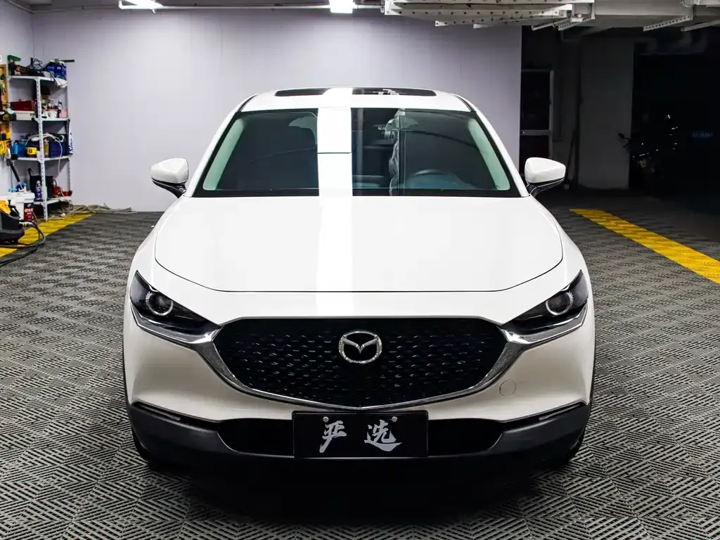 Mazda CX-30 2022 из CN, фото 8