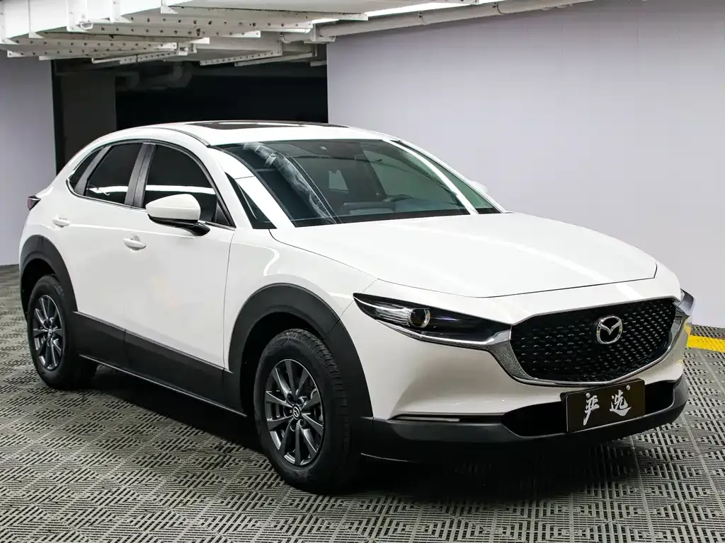Mazda CX-30 2022 из CN, фото 10