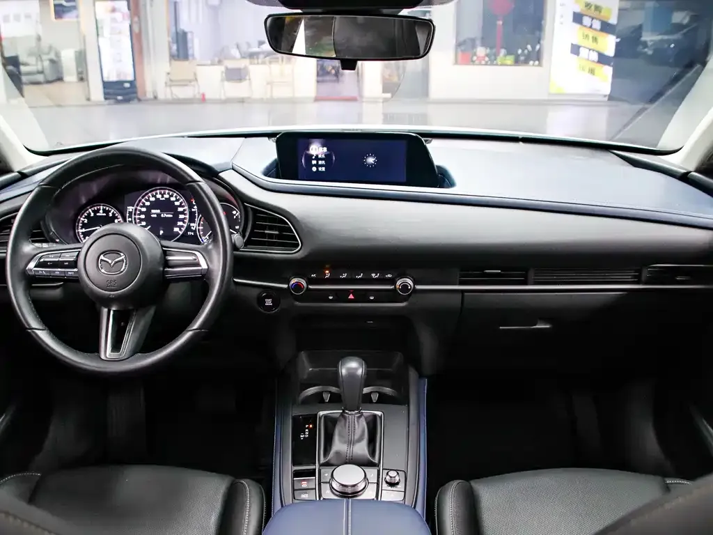 Mazda CX-30 2022 из CN, фото 3