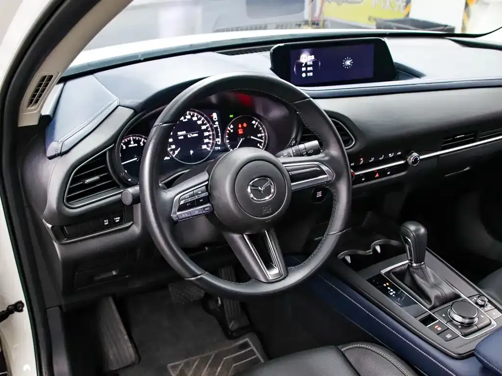 Mazda CX-30 2022 из CN, фото 9