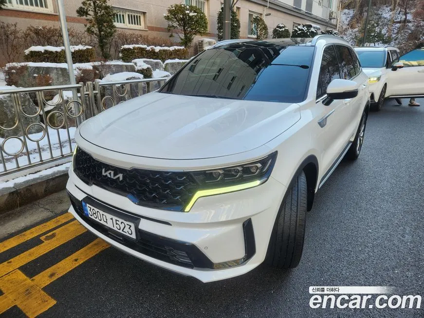 Kia Sorento — фото 1