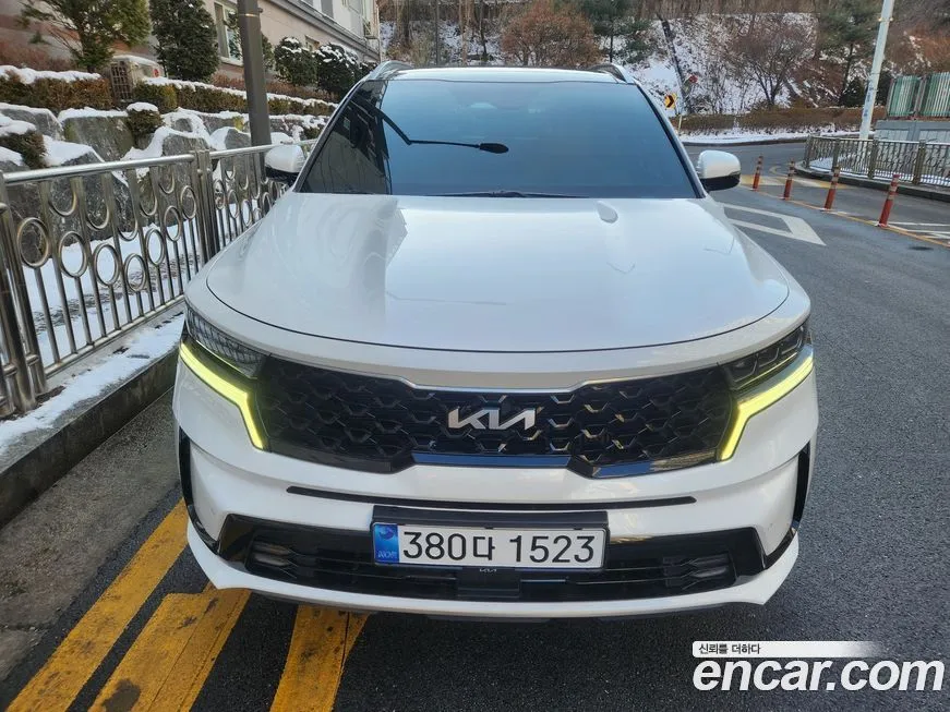 Kia Sorento — фото 4