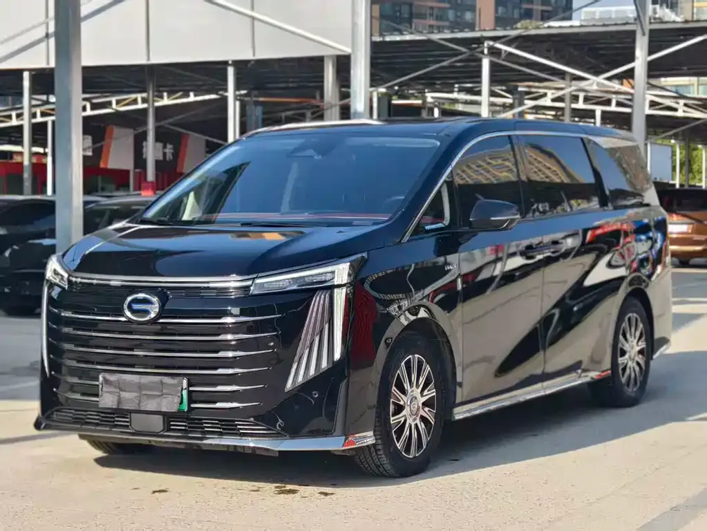 GAC Motor Trumpchi E9