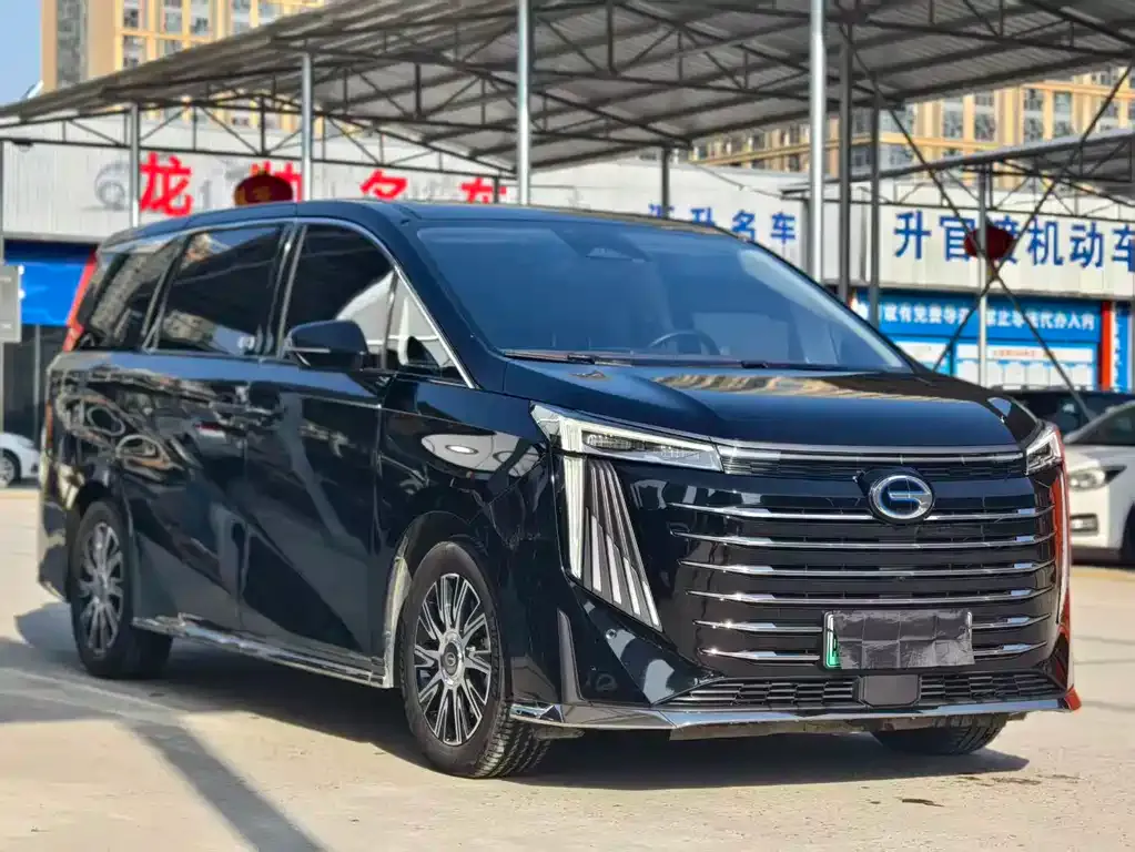 GAC Motor Trumpchi E9 2023 из CN, фото 4