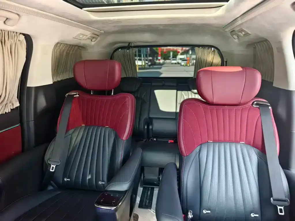 GAC Motor Trumpchi E9 2023 из CN, фото 7