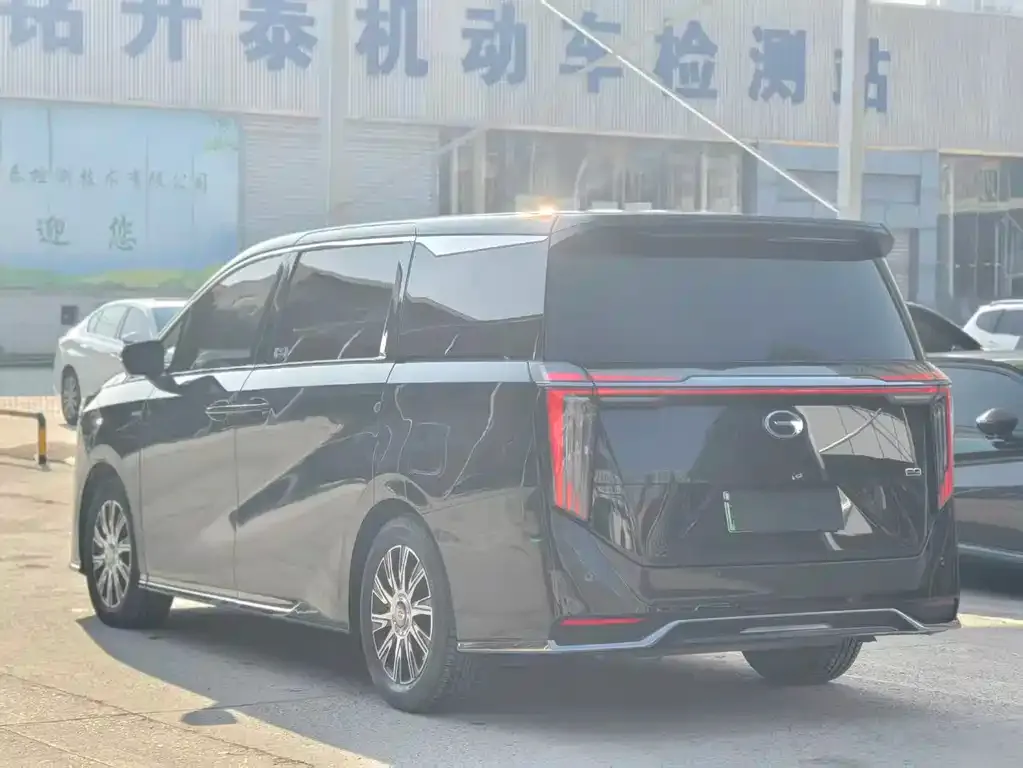 GAC Motor Trumpchi E9 2023 из CN, фото 3