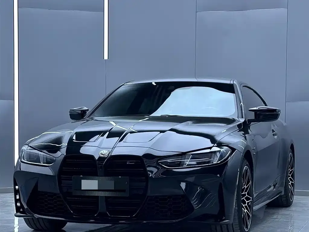BMW M4 2025 из CN, фото 1