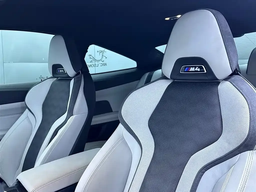 BMW M4 2025 из CN, фото 6