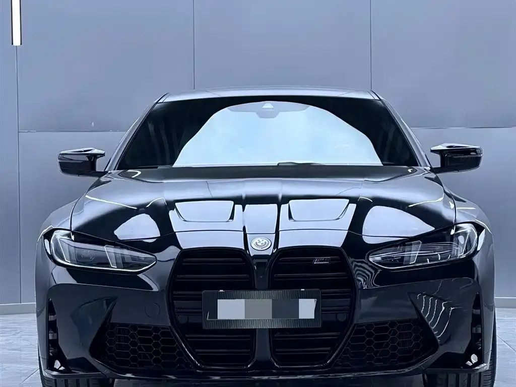 BMW M4 2025 из CN, фото 9