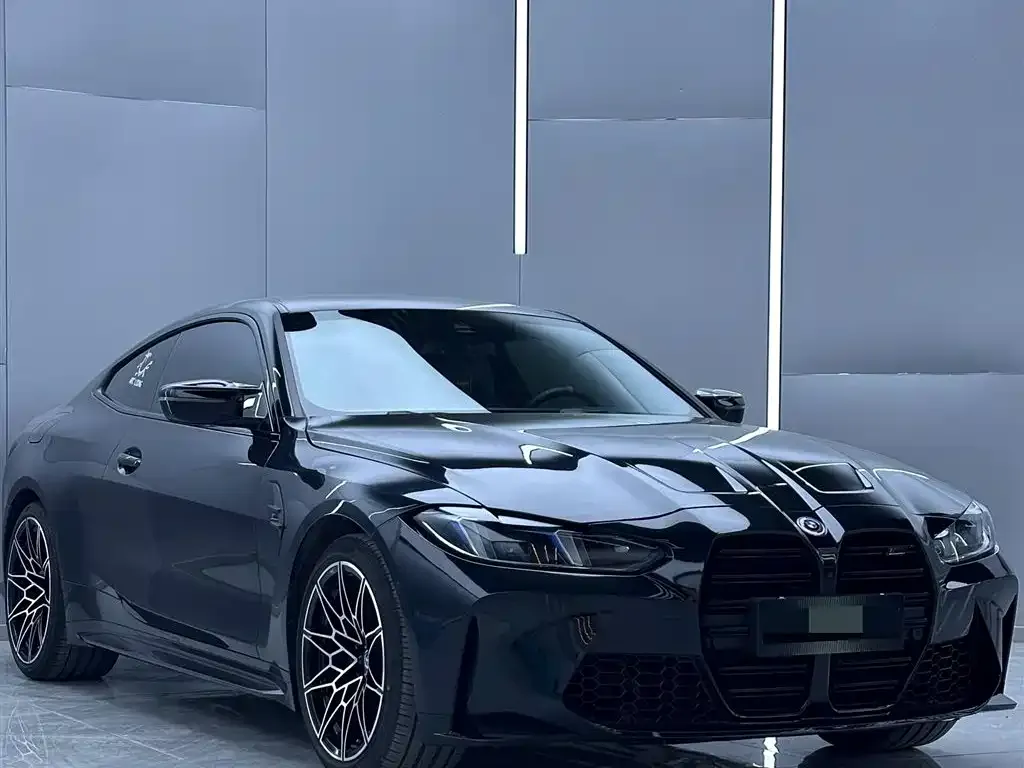 BMW M4 2025 из CN, фото 2