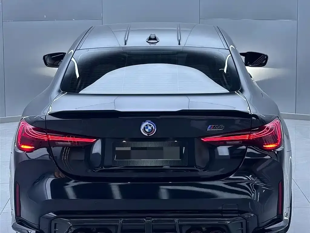 BMW M4 2025 из CN, фото 8