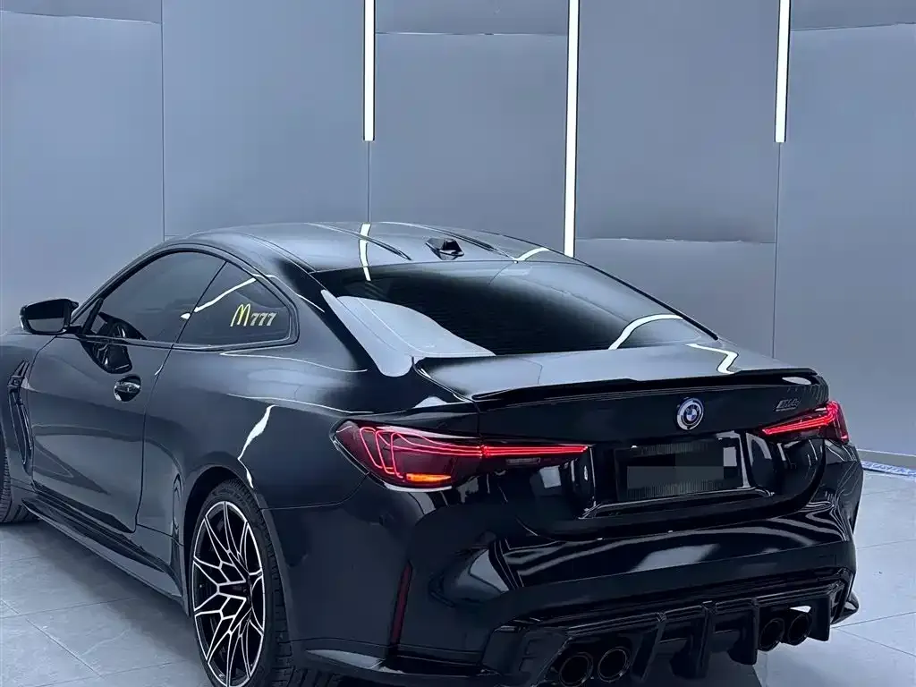 BMW M4 2025 из CN, фото 7