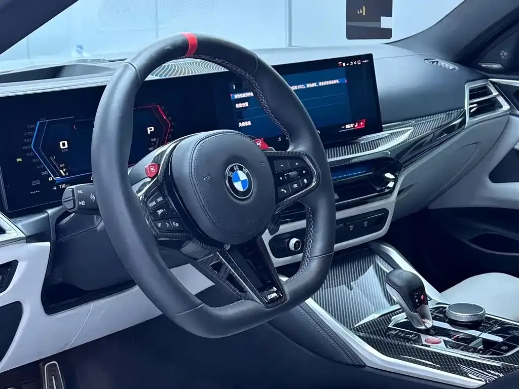 BMW M4 2025 из CN, фото 3