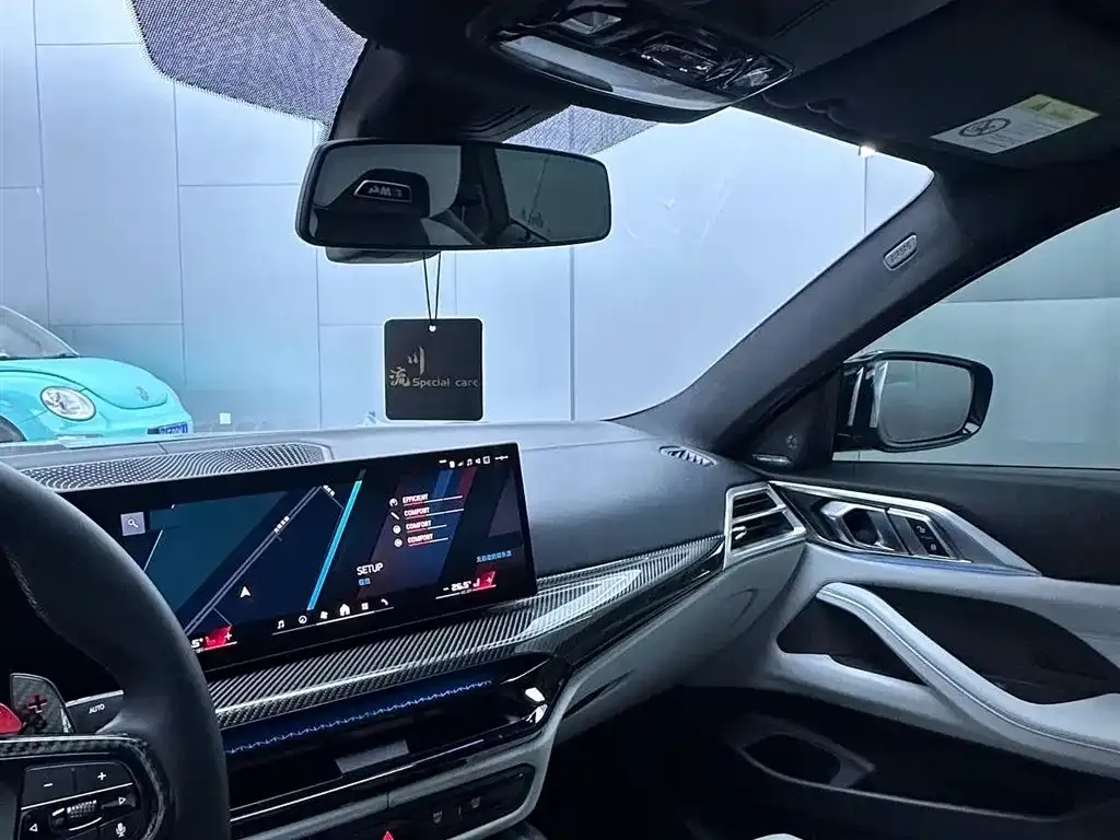 BMW M4 2025 из CN, фото 5