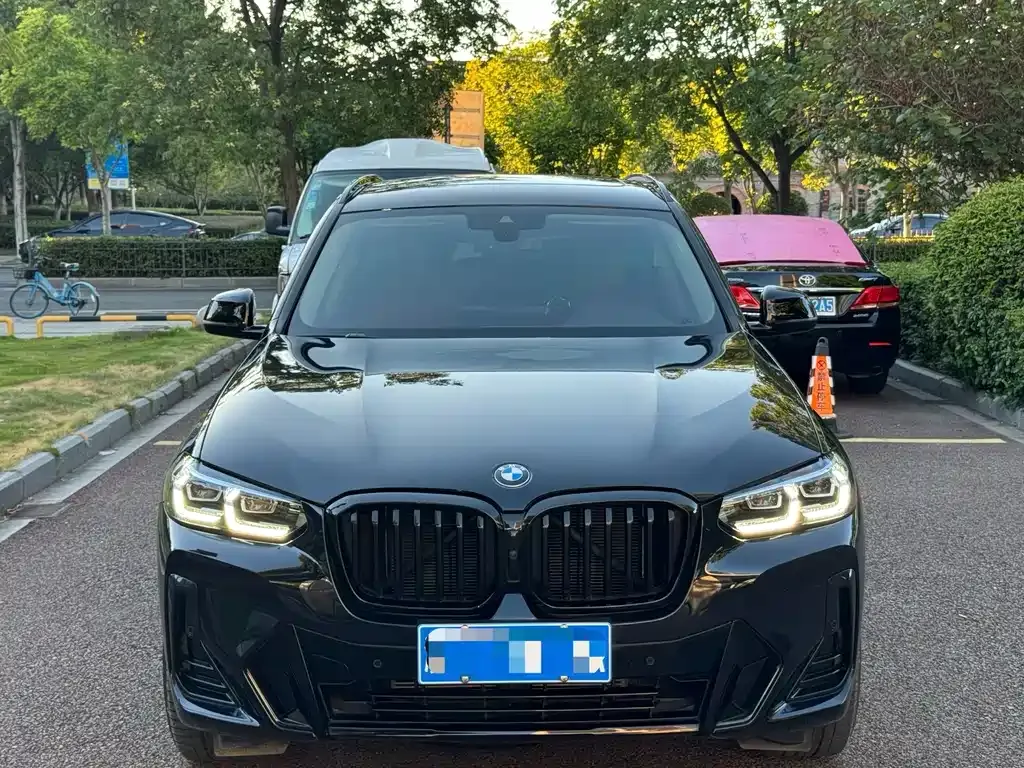 BMW X3 2024 из CN, фото 6