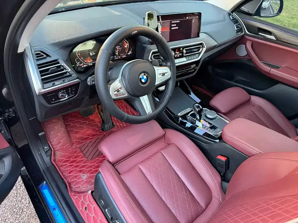 BMW X3 2024 из CN, фото 4