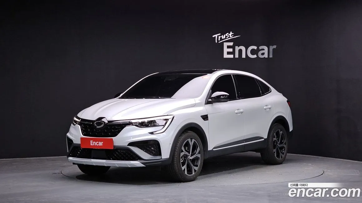 Renault Korea (Samsung) XM3 2023 из KR, фото 1