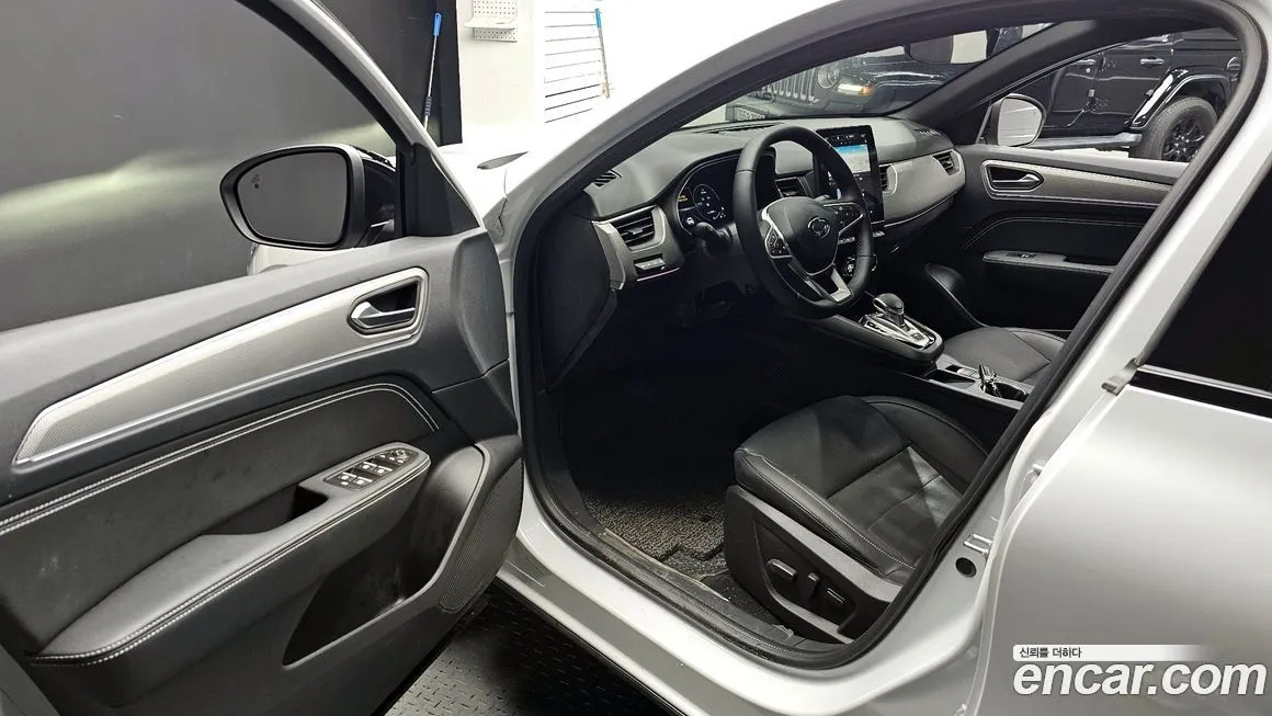 Renault Korea (Samsung) XM3 2023 из KR, фото 10