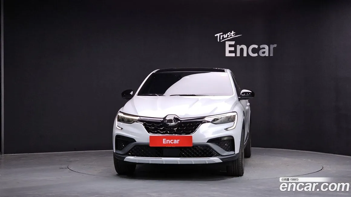 Renault Korea (Samsung) XM3 2023 из KR, фото 4