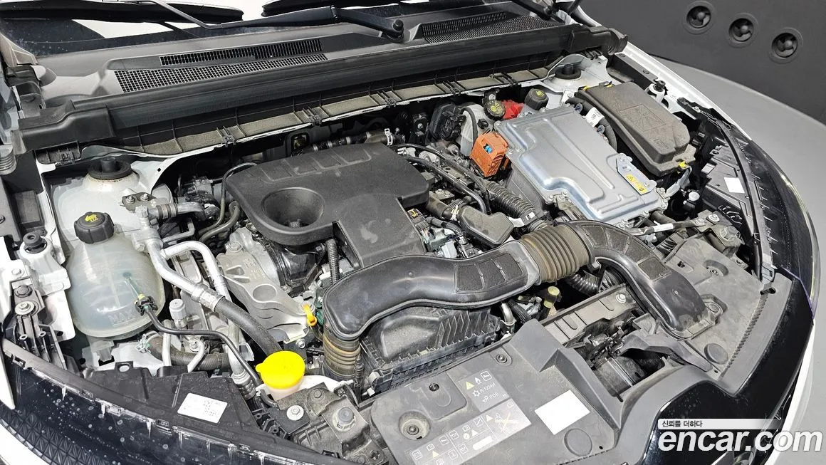 Renault Korea (Samsung) XM3 2023 из KR, фото 9