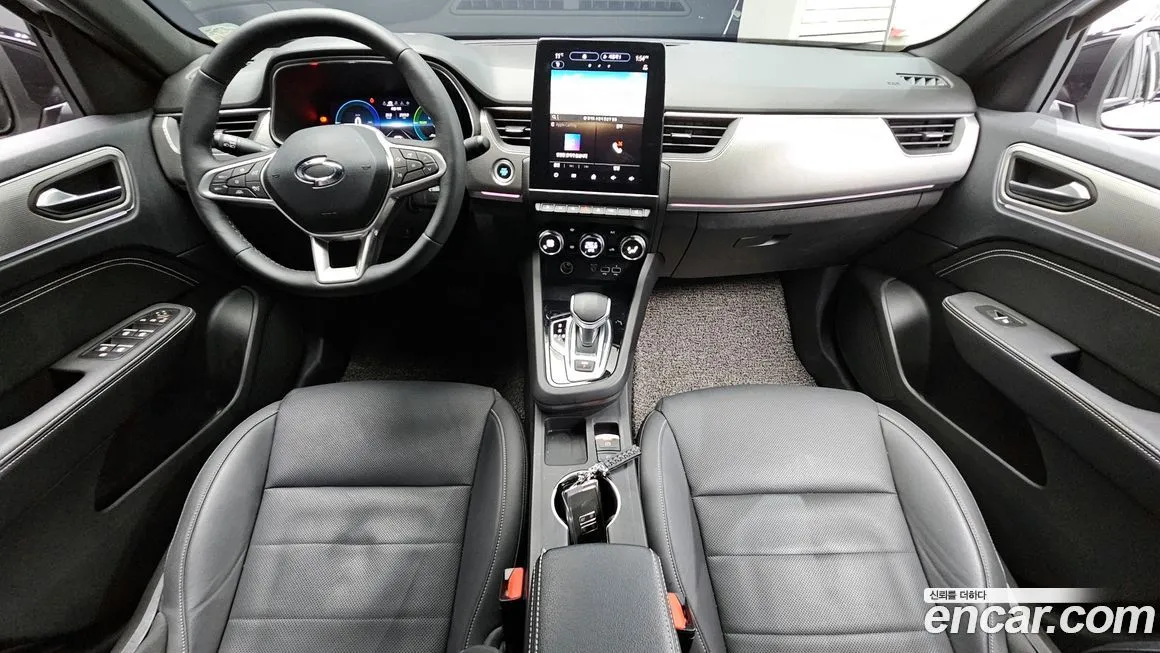 Renault Korea (Samsung) XM3 2023 из KR, фото 8