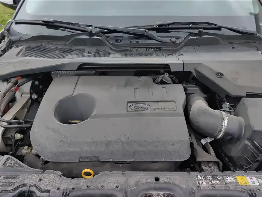 Land Rover Evoque PHEV 2023 из CN, фото 10