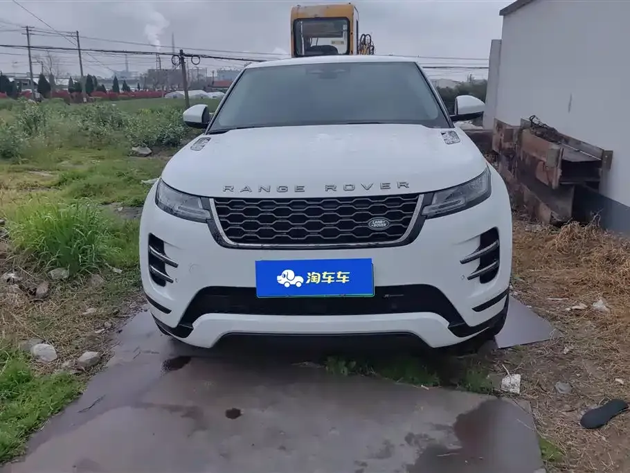 Land Rover Evoque PHEV 2023 из CN, фото 8