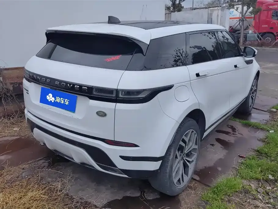 Land Rover Evoque PHEV 2023 из CN, фото 9