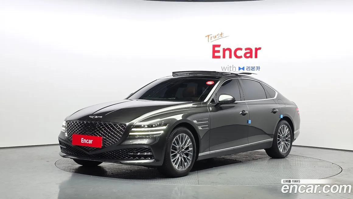 Genesis G80 2024 из KR, фото 1