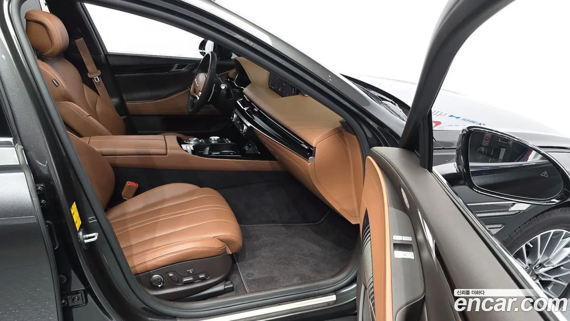 Genesis G80 2024 из KR, фото 10