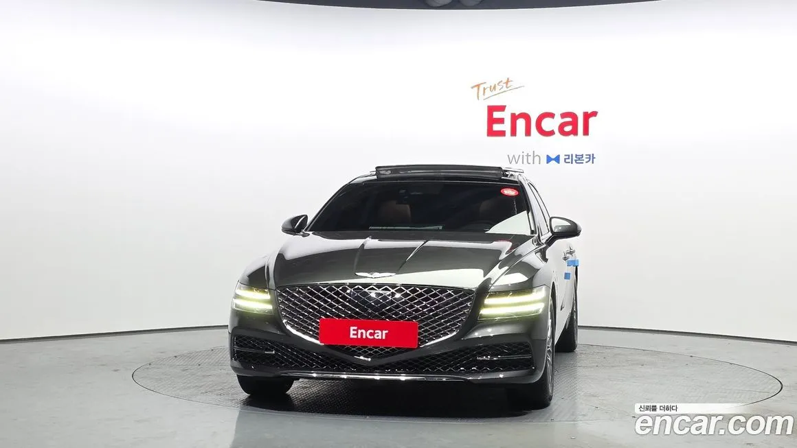 Genesis G80 2024 из KR, фото 5