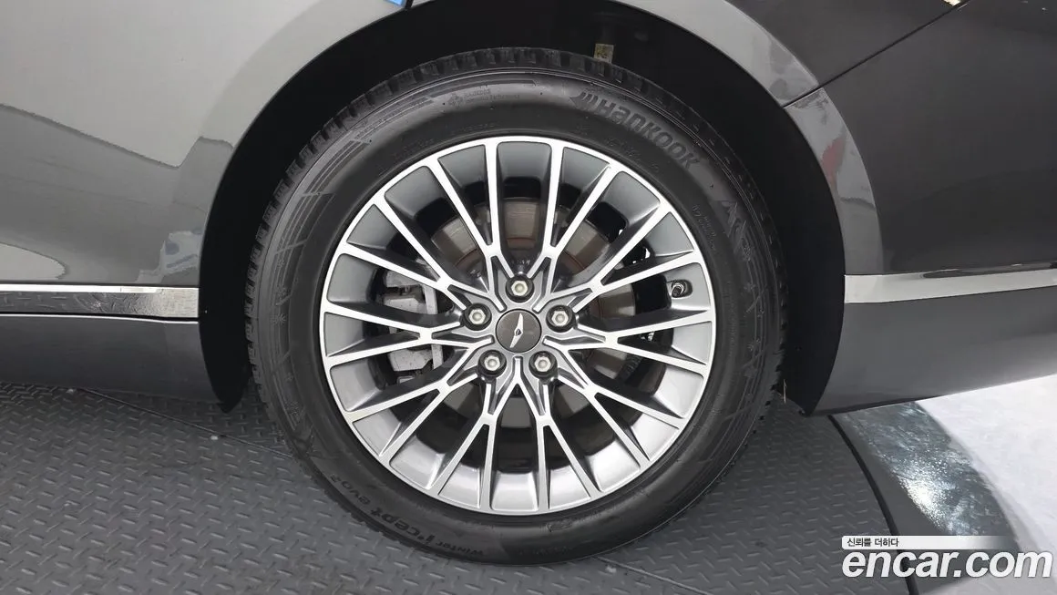 Genesis G80 2024 из KR, фото 4