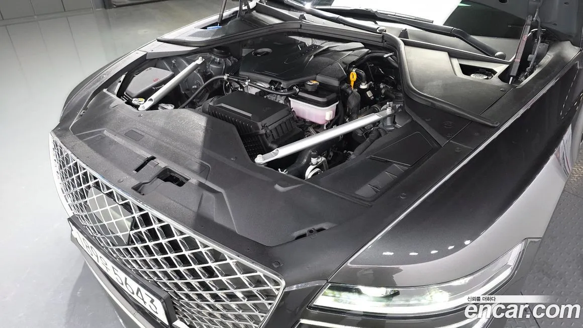 Genesis G80 2024 из KR, фото 9