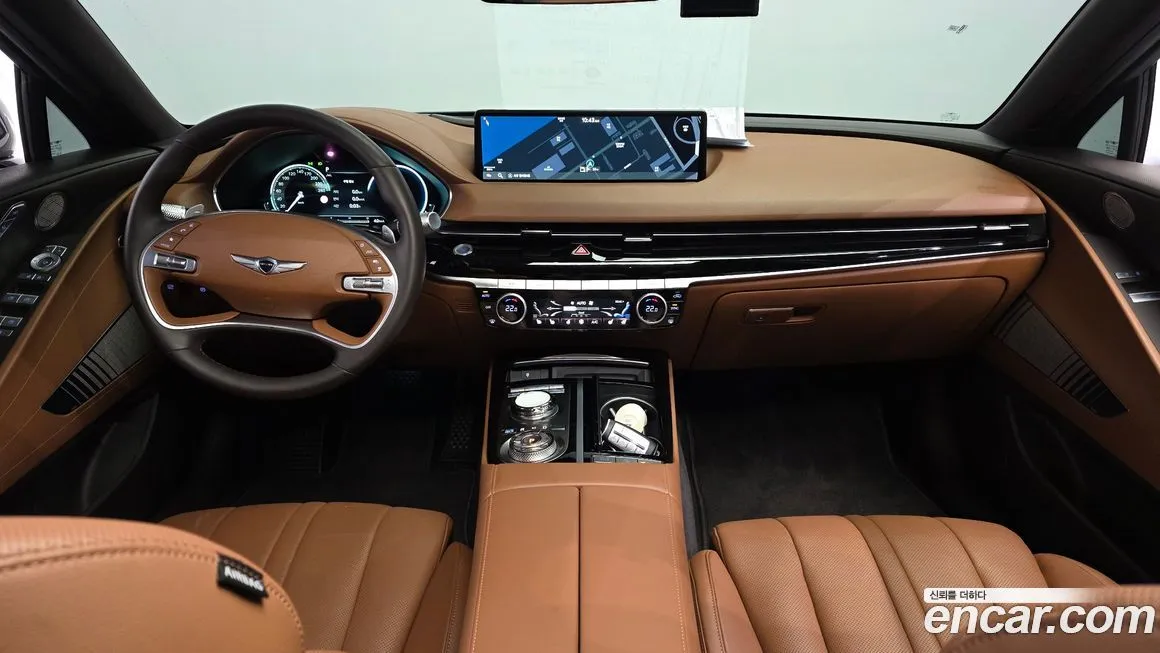 Genesis G80 2024 из KR, фото 8