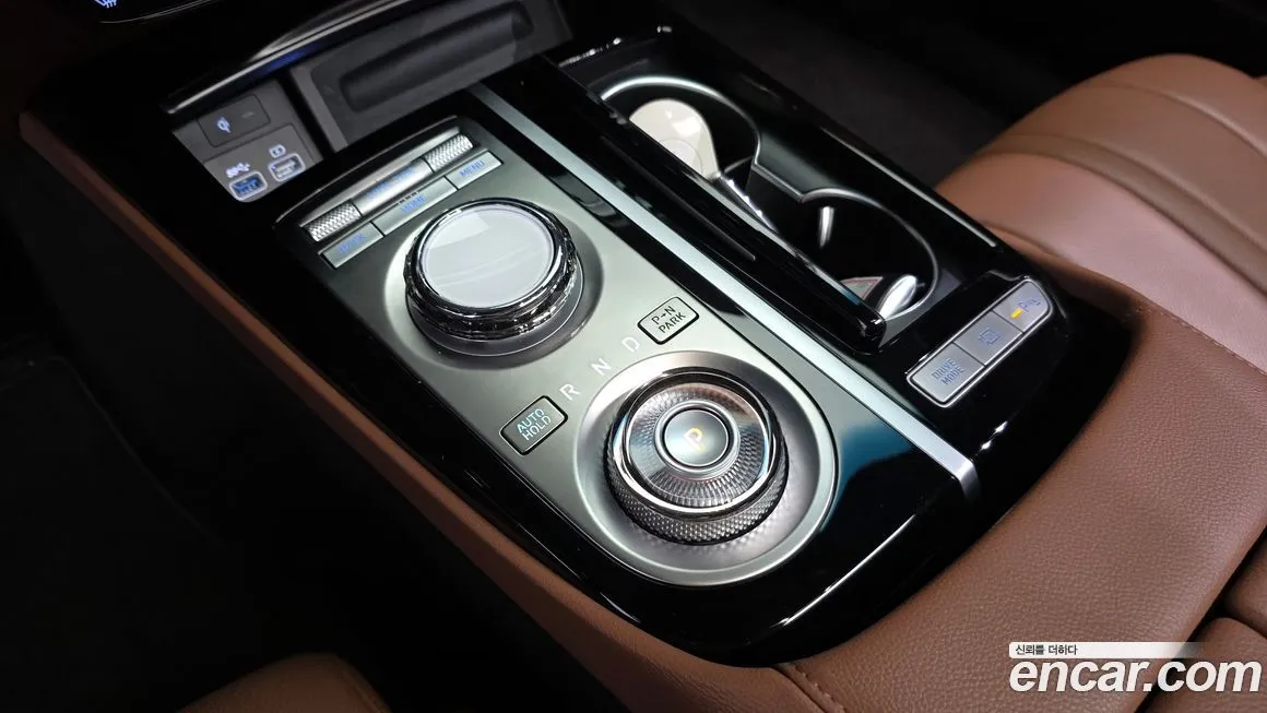 Genesis G80 2024 из KR, фото 3