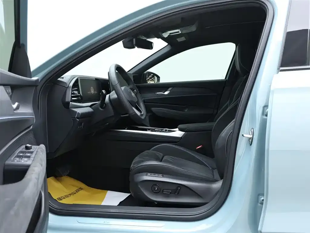 Volkswagen Passat — фото 9