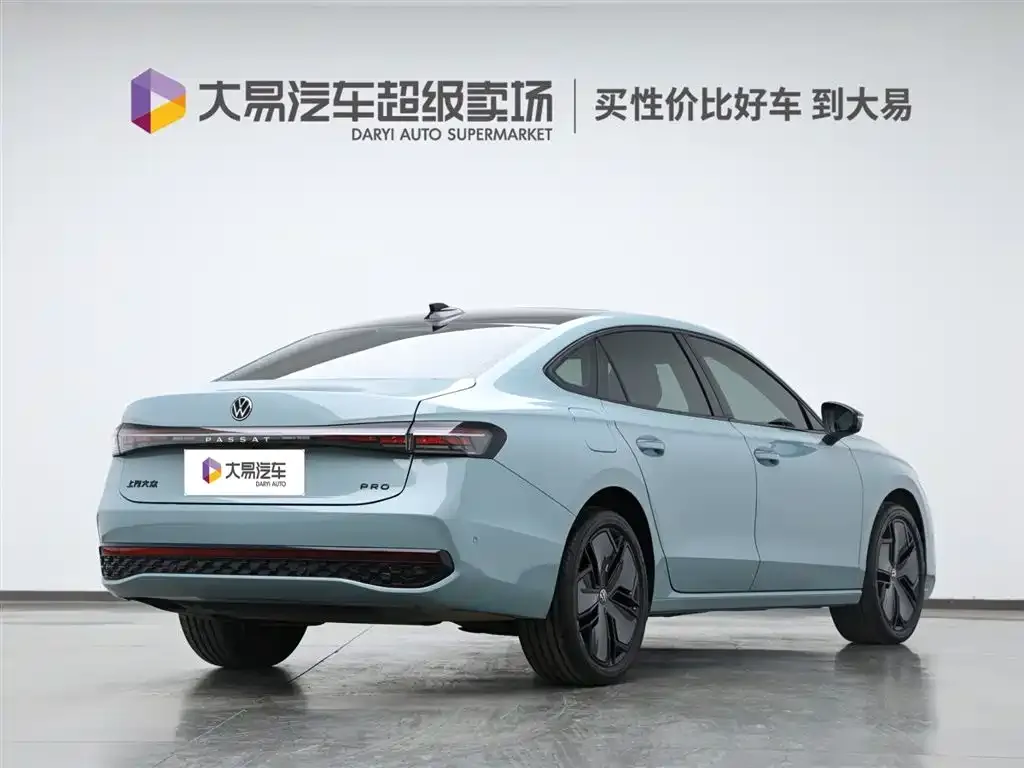 Volkswagen Passat — фото 3