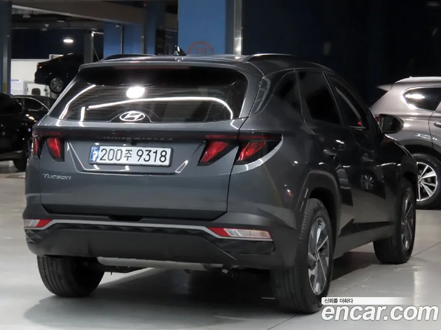 Hyundai Tucson — фото 9