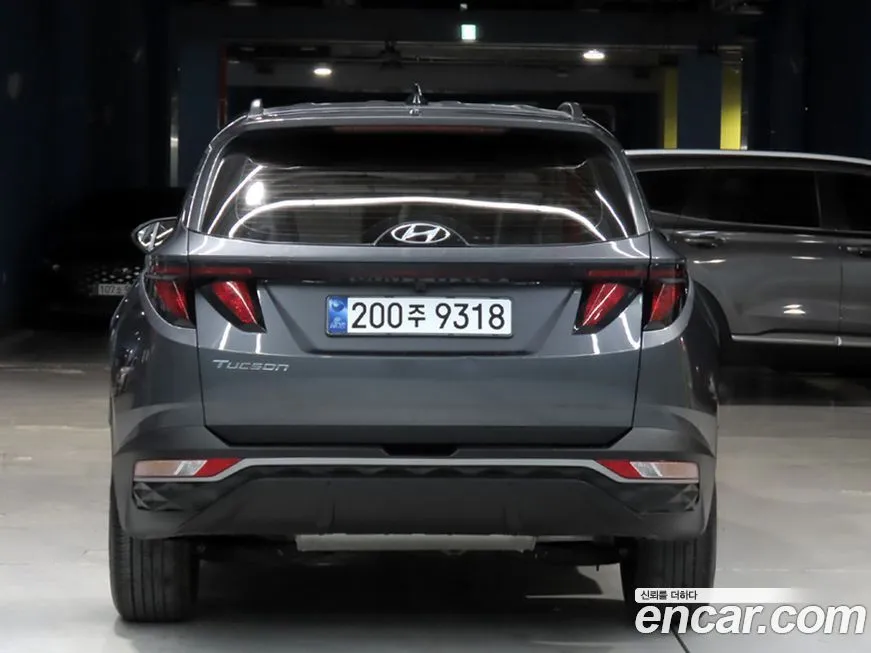 Hyundai Tucson — фото 4